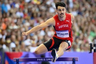 Julien Bonvin aura une 2ème chance de se qualifier pour les demi-finales mardi.